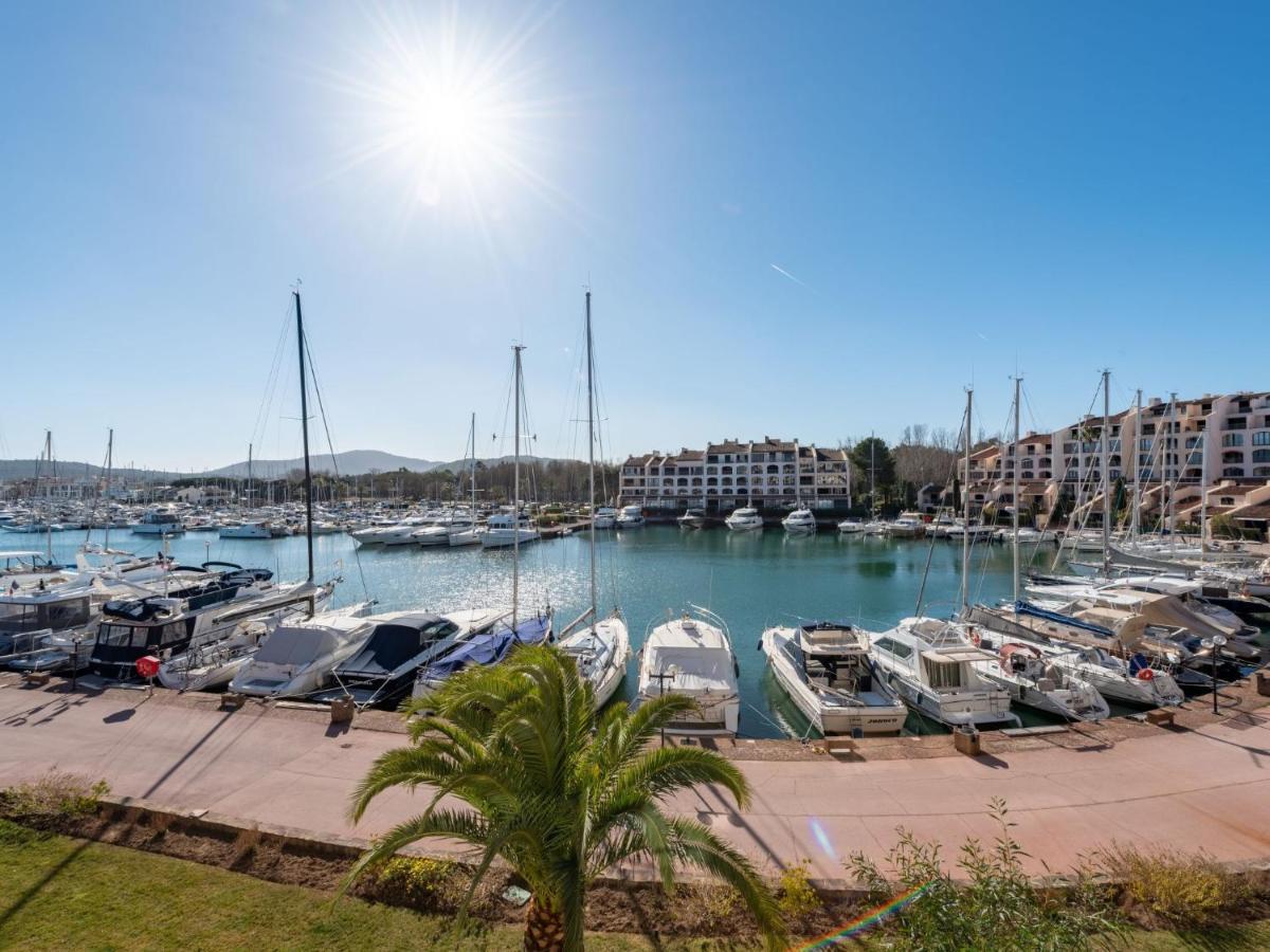 Apartment Les Cascadelles-13 By Interhome Cogolin Εξωτερικό φωτογραφία