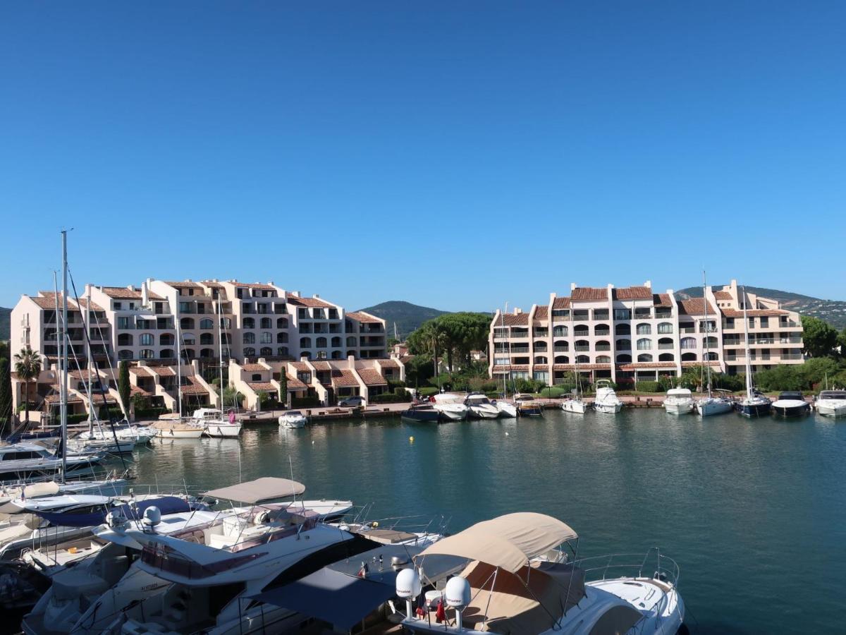 Apartment Les Cascadelles-13 By Interhome Cogolin Εξωτερικό φωτογραφία