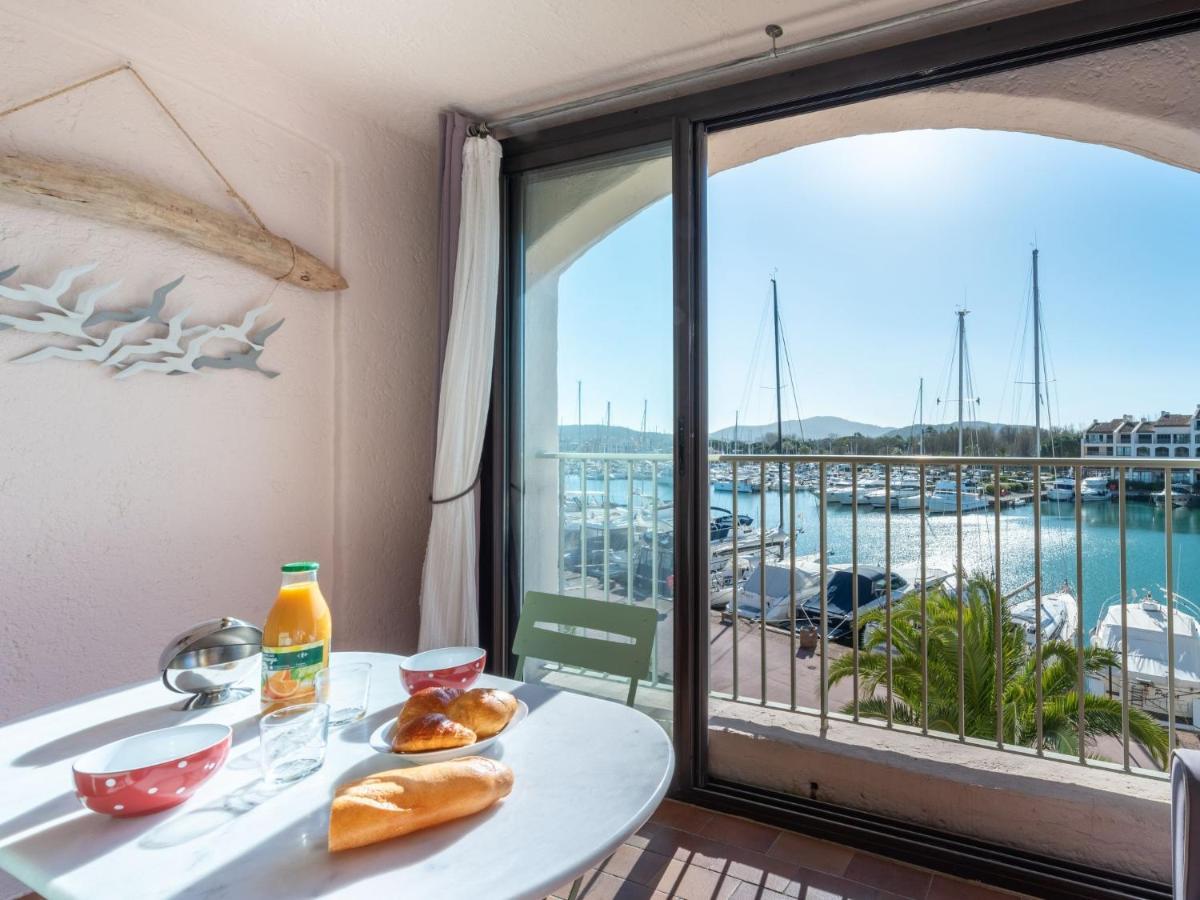 Apartment Les Cascadelles-13 By Interhome Cogolin Εξωτερικό φωτογραφία