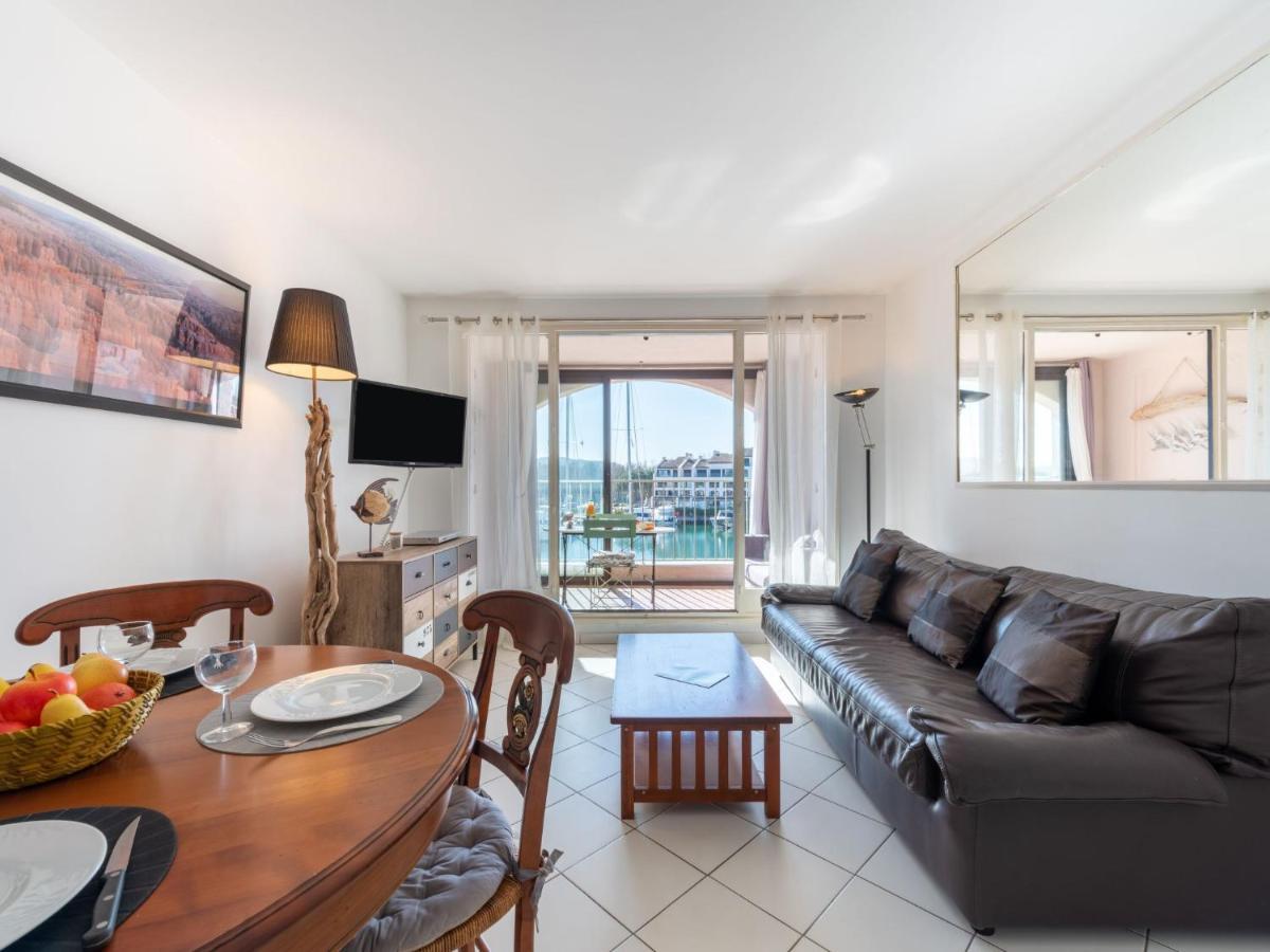 Apartment Les Cascadelles-13 By Interhome Cogolin Εξωτερικό φωτογραφία
