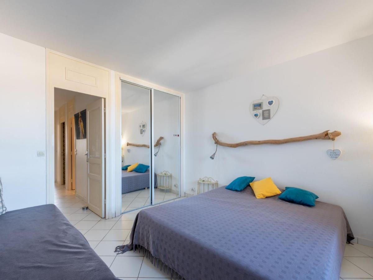 Apartment Les Cascadelles-13 By Interhome Cogolin Εξωτερικό φωτογραφία