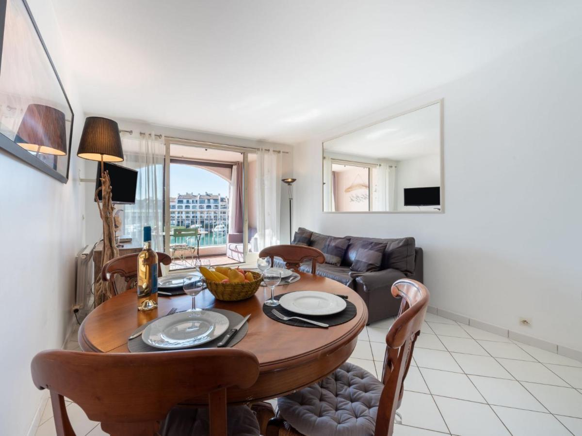 Apartment Les Cascadelles-13 By Interhome Cogolin Εξωτερικό φωτογραφία