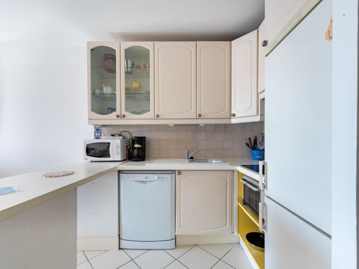Apartment Les Cascadelles-13 By Interhome Cogolin Εξωτερικό φωτογραφία